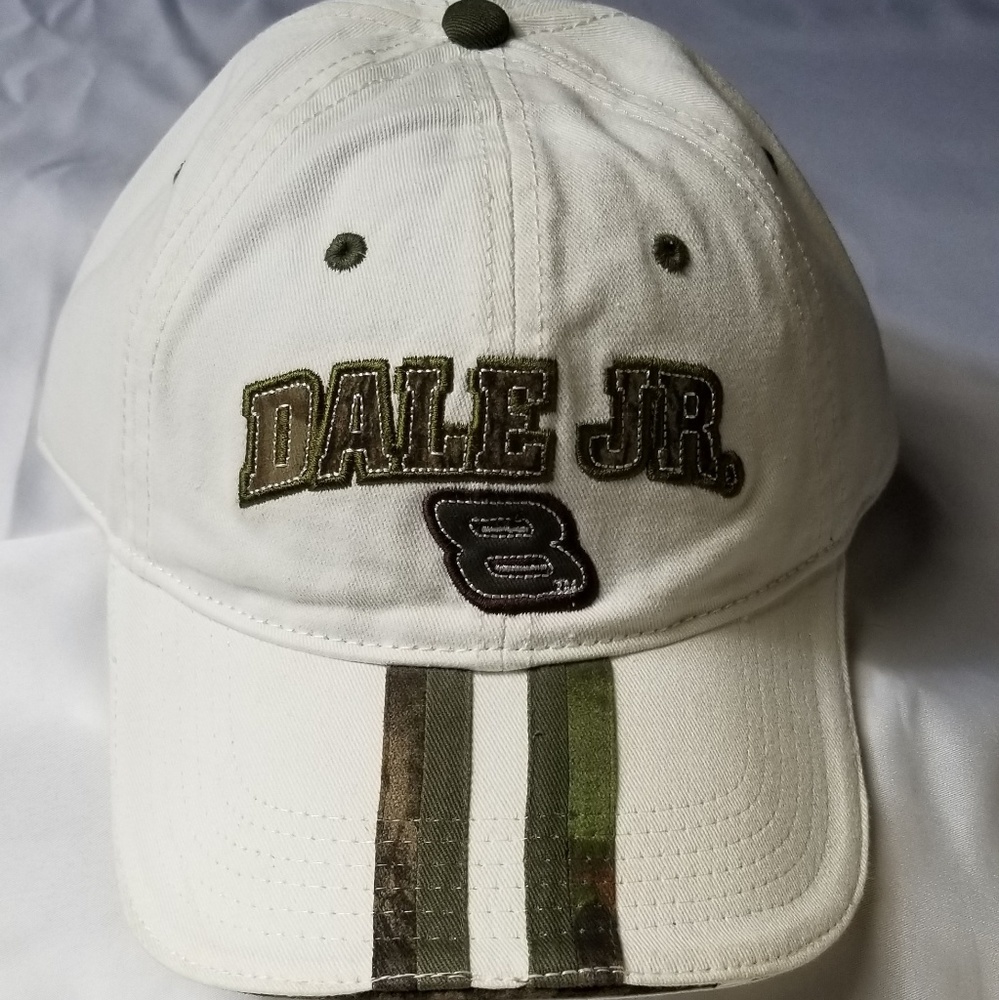 Dale Jr Nascar Realtree Hat